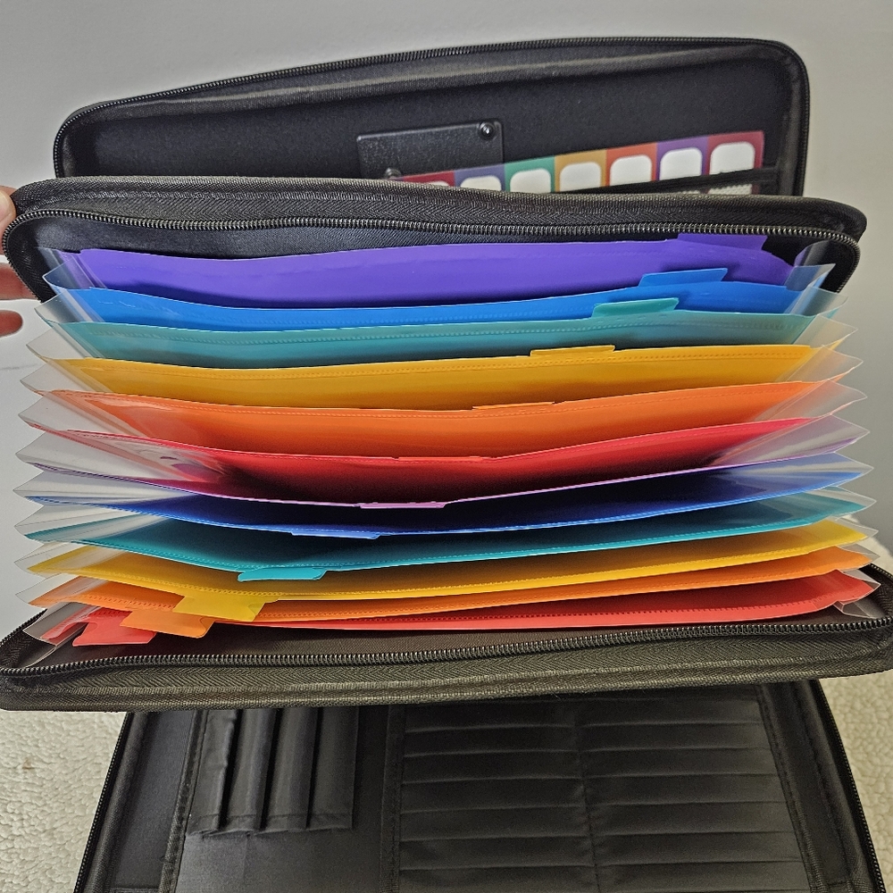 Safety briefcase Black - Picture 8 of 13